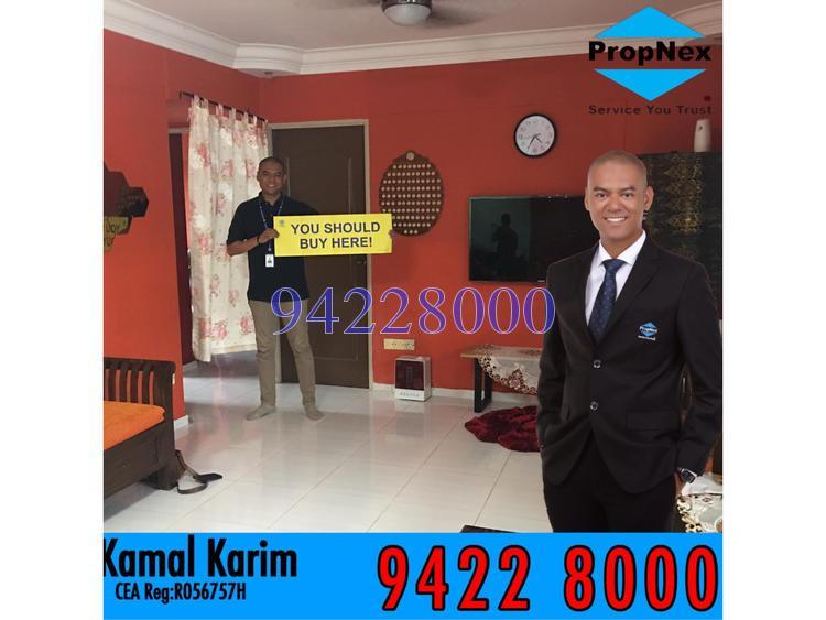 Blk 319B Anchorvale Drive (Sengkang), HDB 4 Rooms #156219342